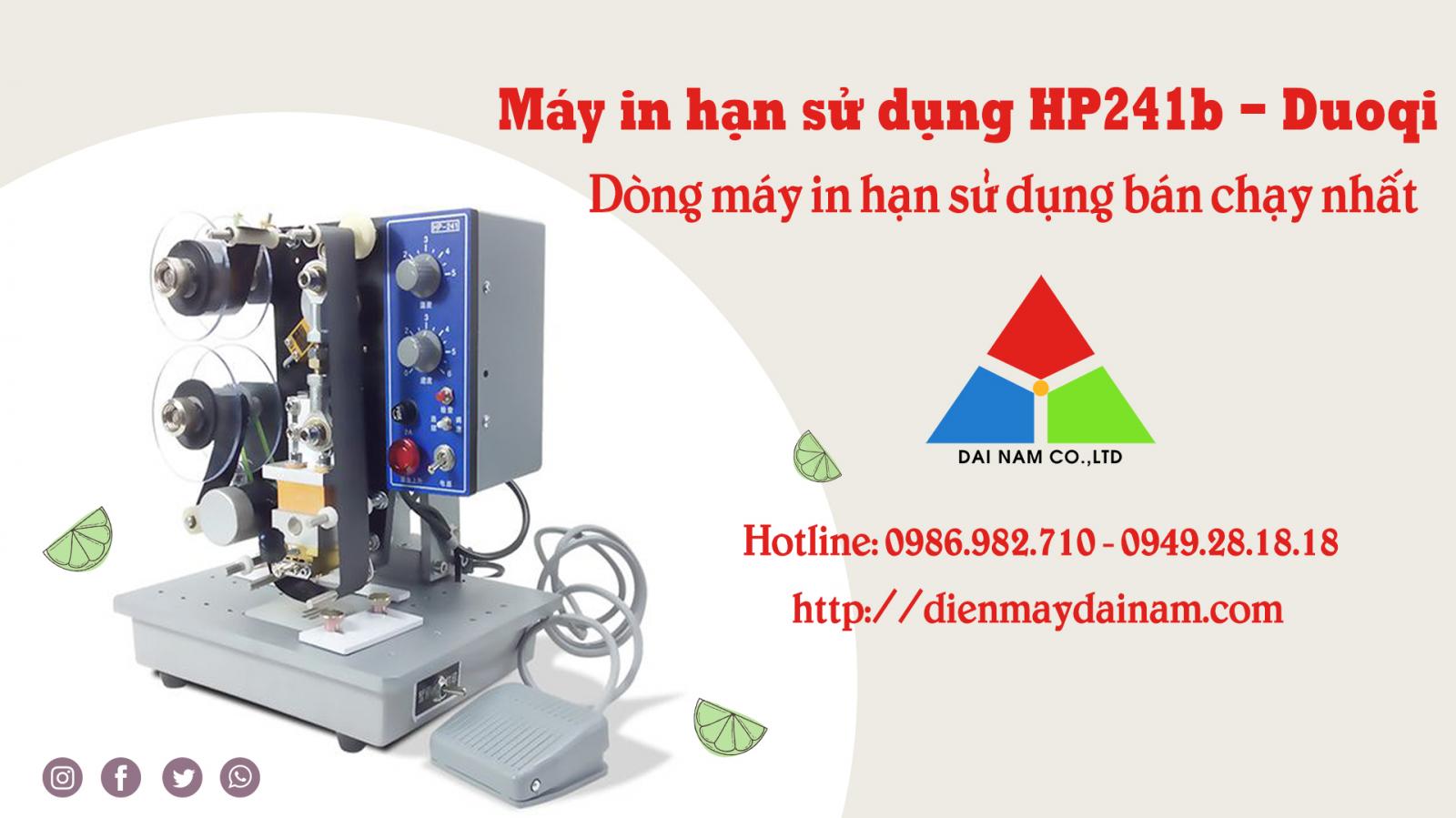 bán máy in hạn sử dụng hp241b duoqi